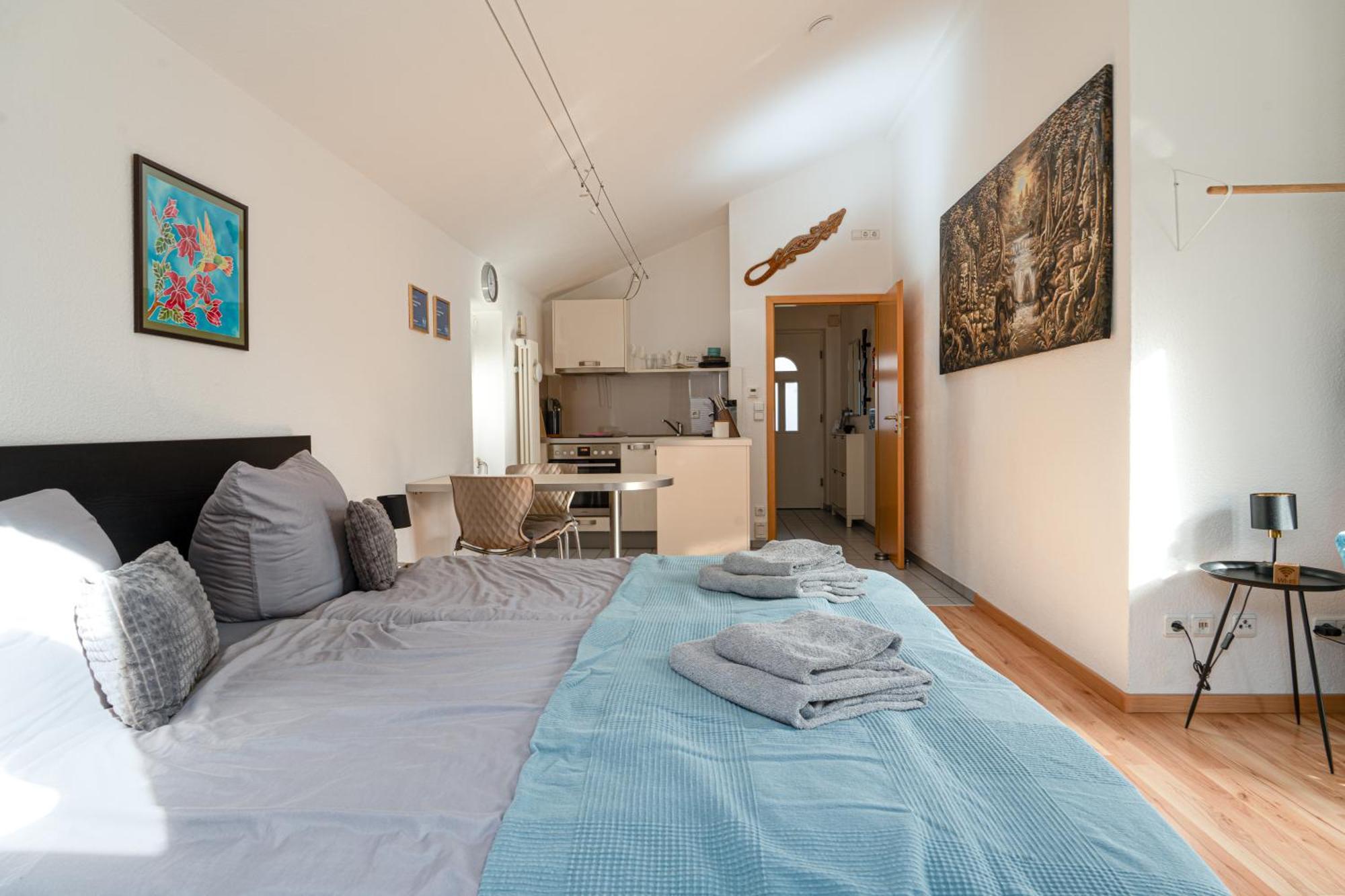 Apartment Neuhaus *