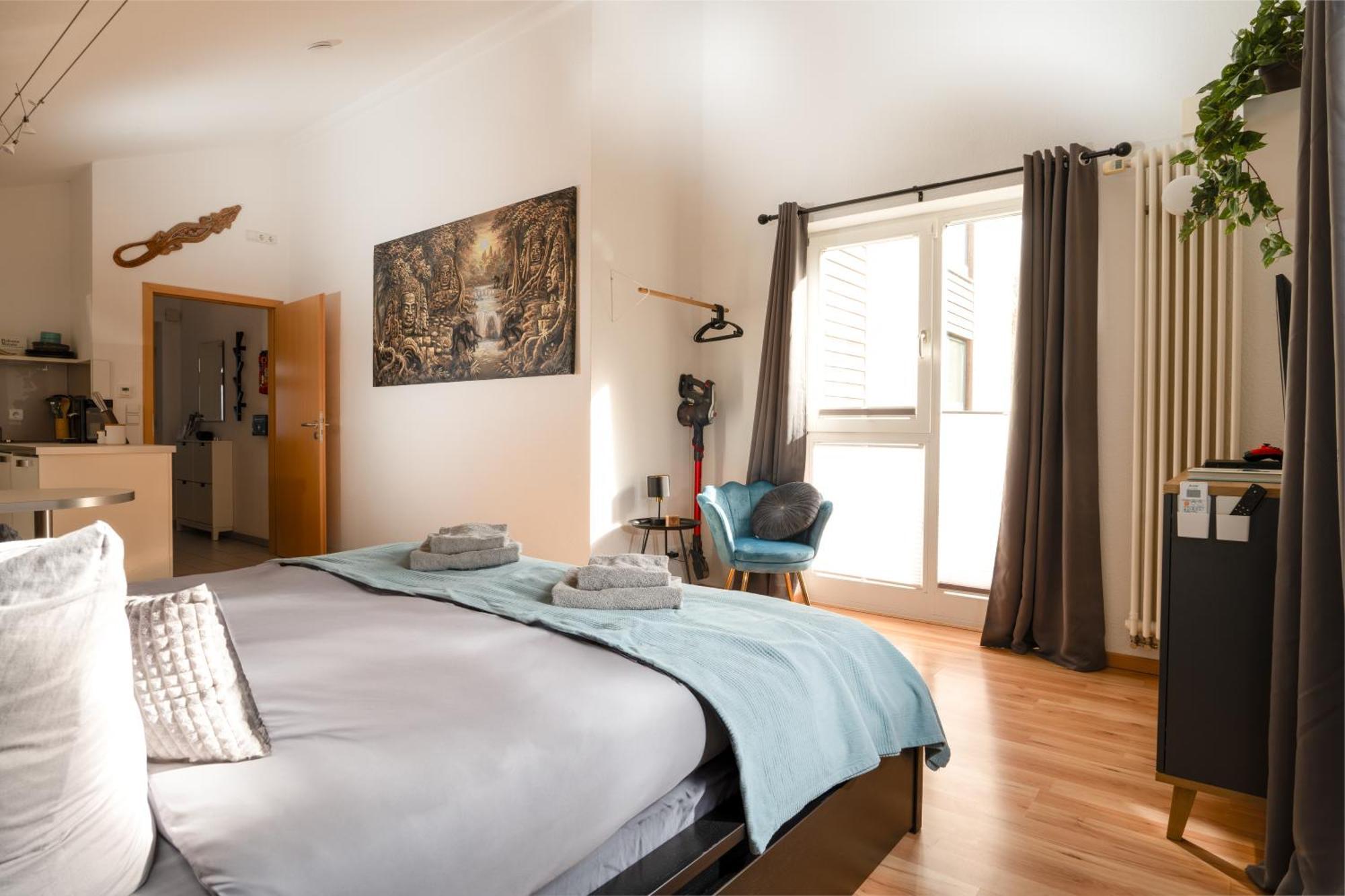 Apartment Neuhaus *
