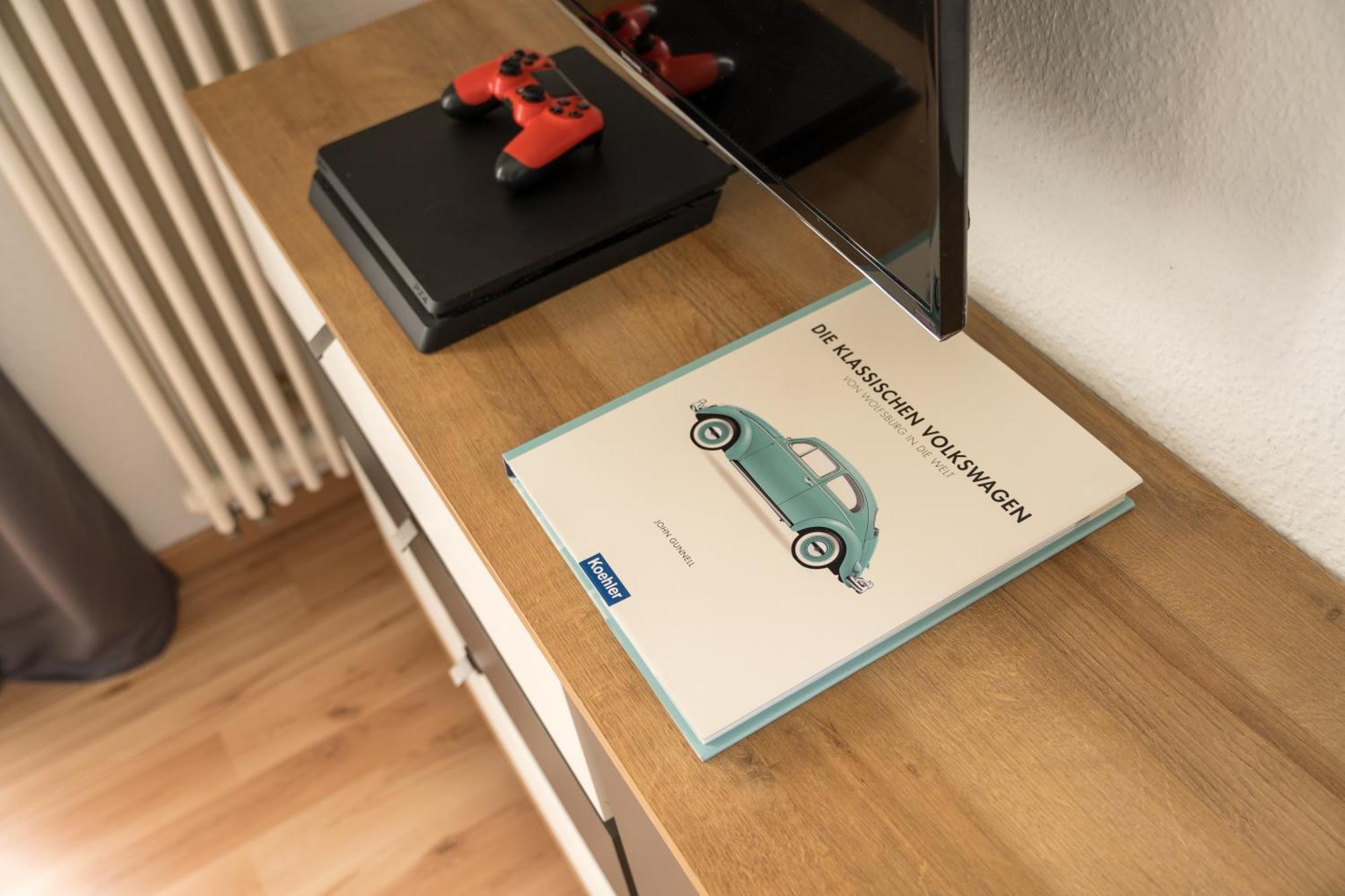 Apartment Neuhaus *